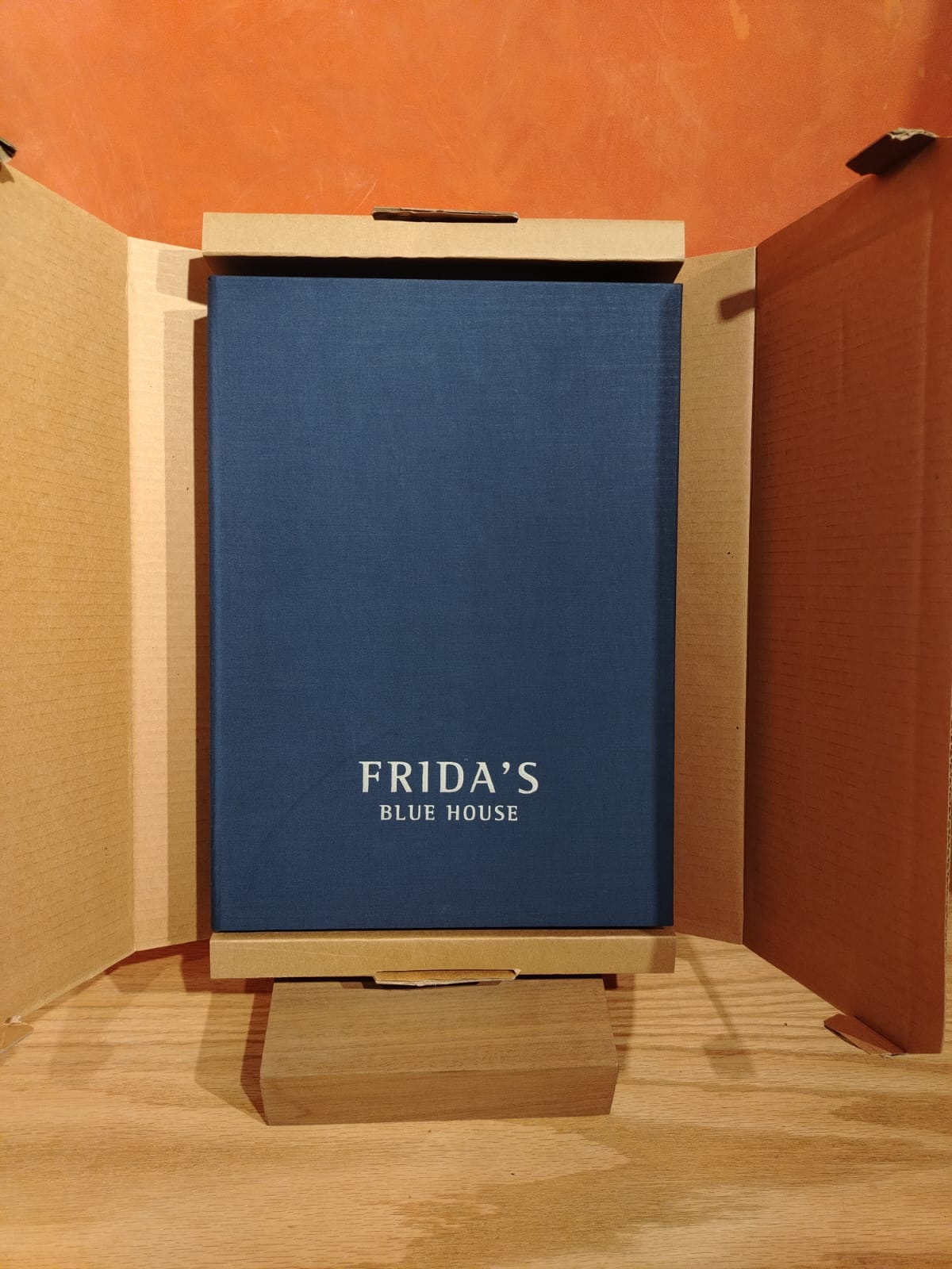 Frida´s Blue House
