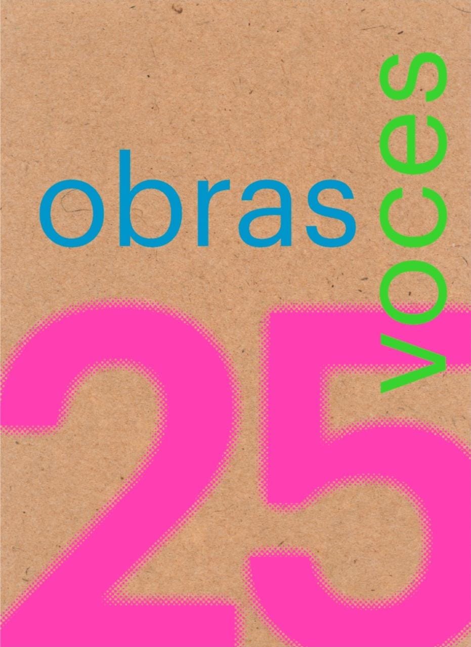 25 Obras 25 Voces
