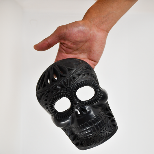Calavera de pared