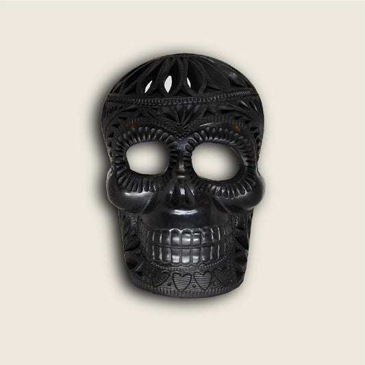 Calavera de pared