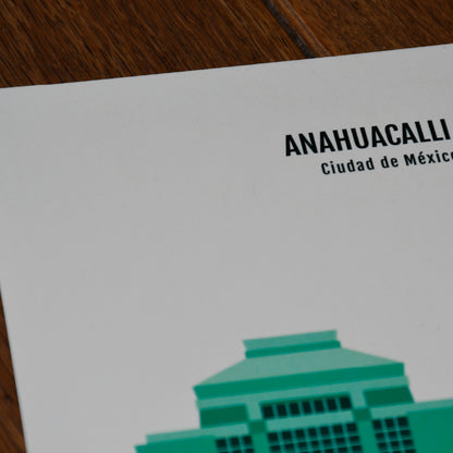 Monumento Anahuacalli