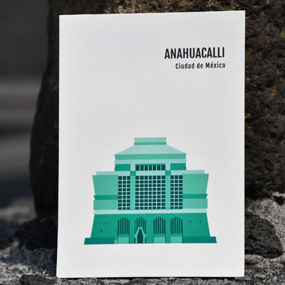 Monumento Anahuacalli