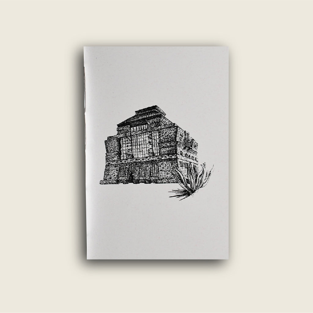 Cuadernillo artesanal