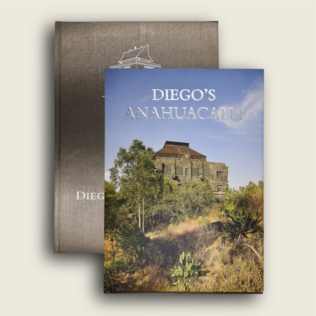 Diego’s Anahuacalli