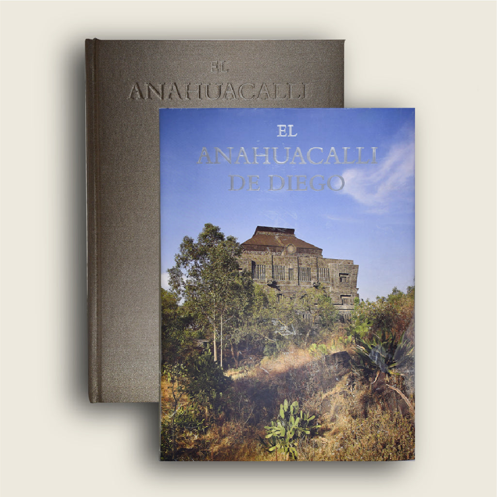 El Anahuacalli de Diego
