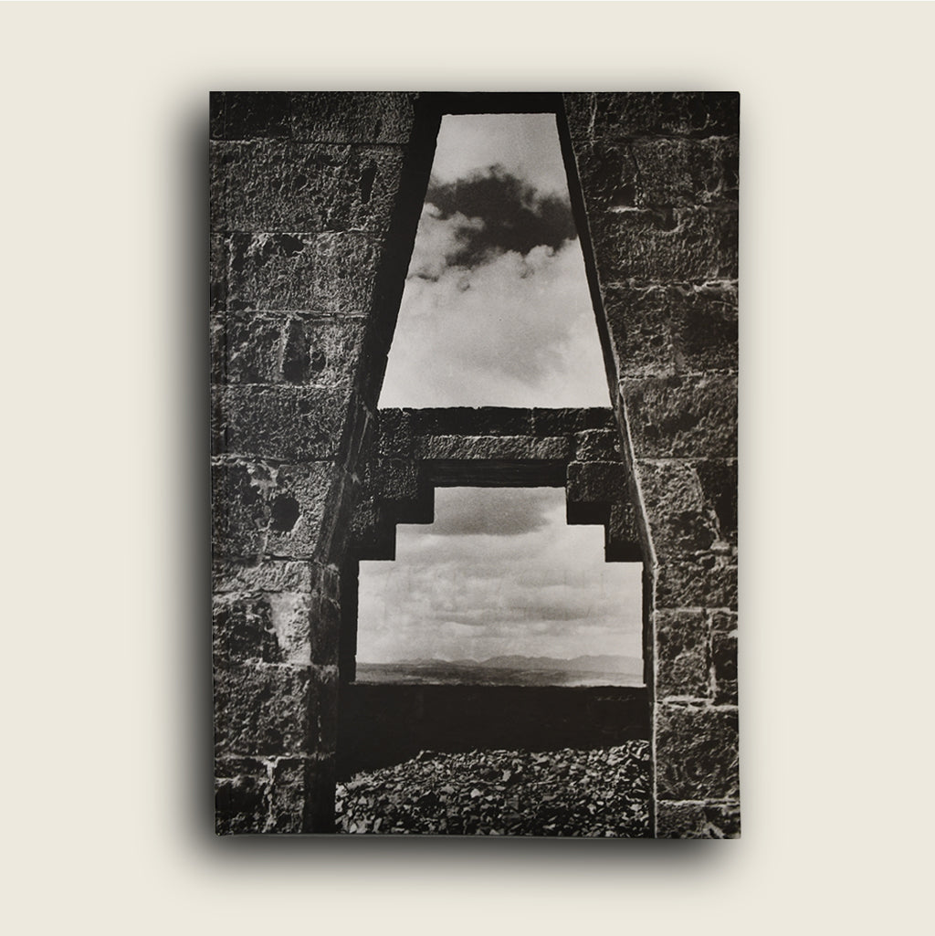 Anahuacalli. La huella de un volcán