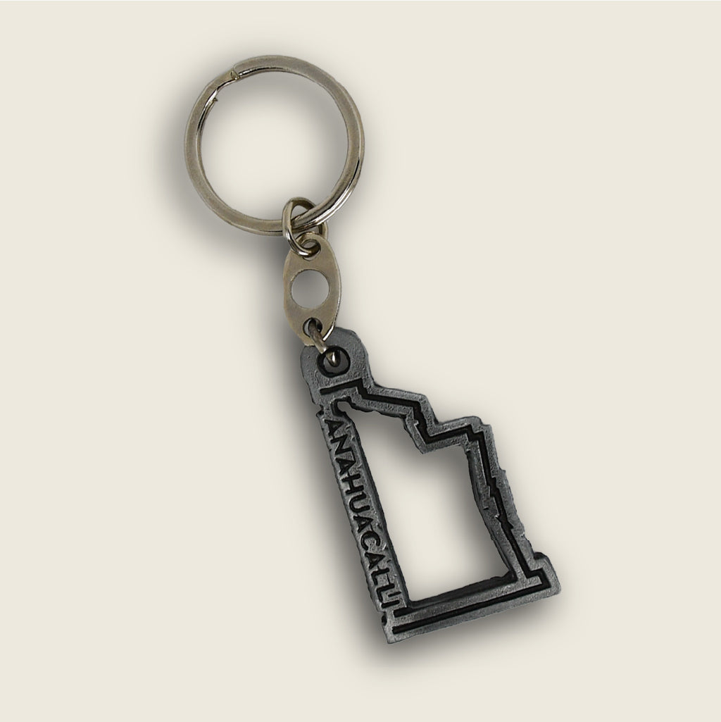 Llavero Anahuacalli 3