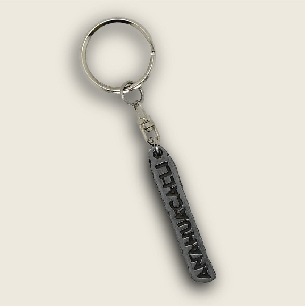 Llavero Anahuacalli 2