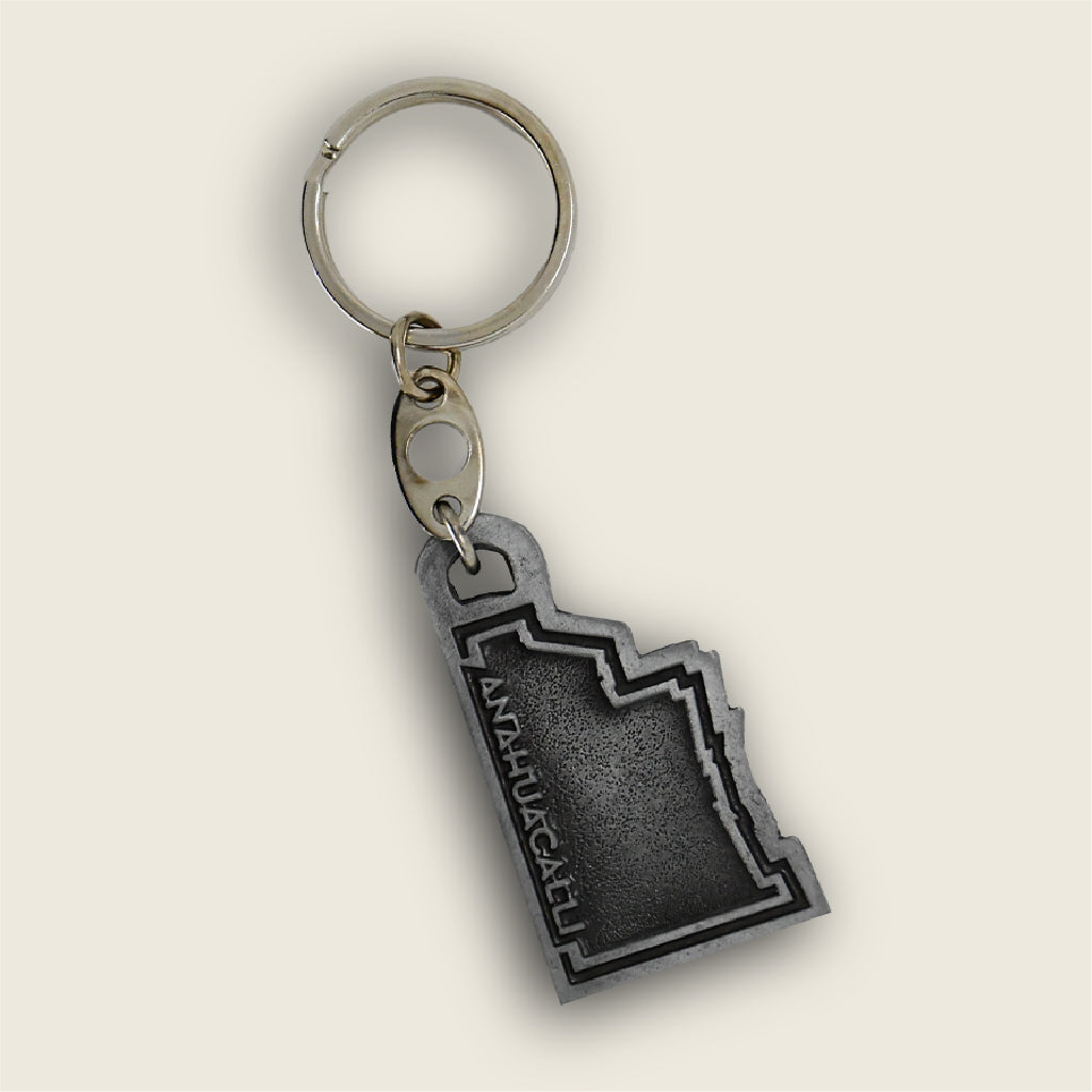 Llavero Anahuacalli 4