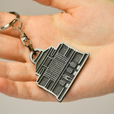 Llavero Anahuacalli 1