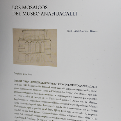 El Anahuacalli de Diego