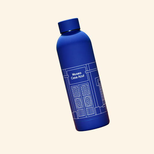 Termo azul