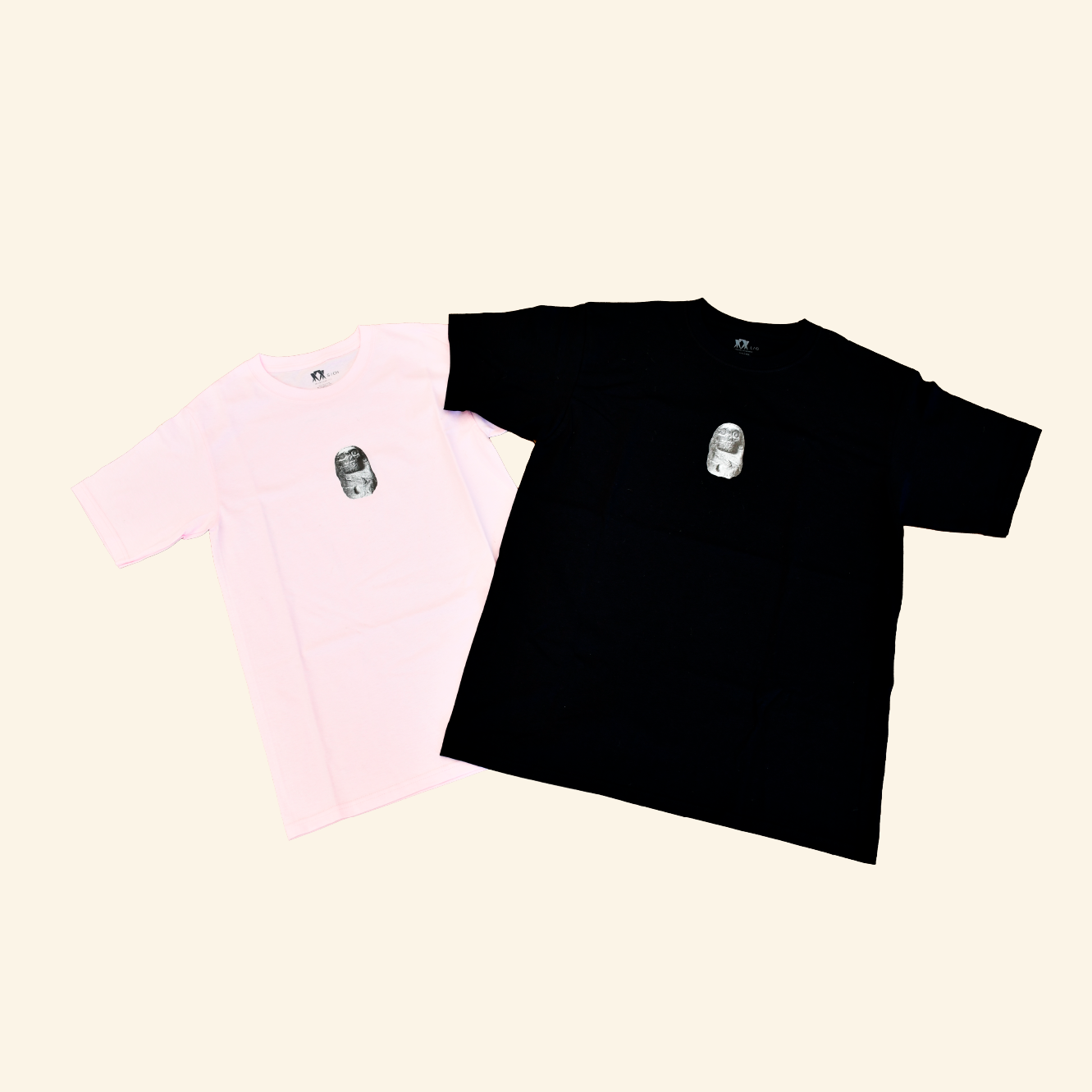 Playera Cihuateteo Negra