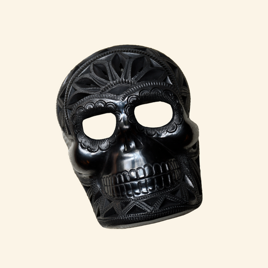 Calavera de pared