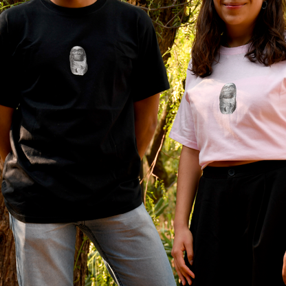 Playera Cihuateteo Negra