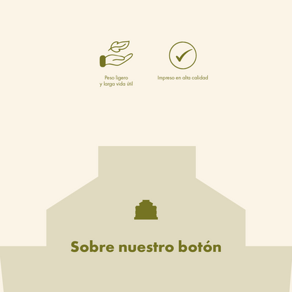 Botón Anahuacalli