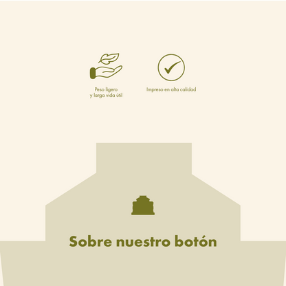 Botón guerrero