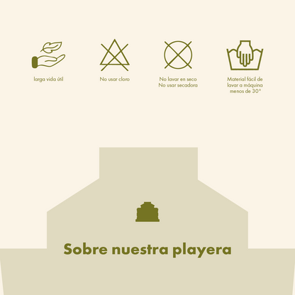 Playera Cihuateteo Negra
