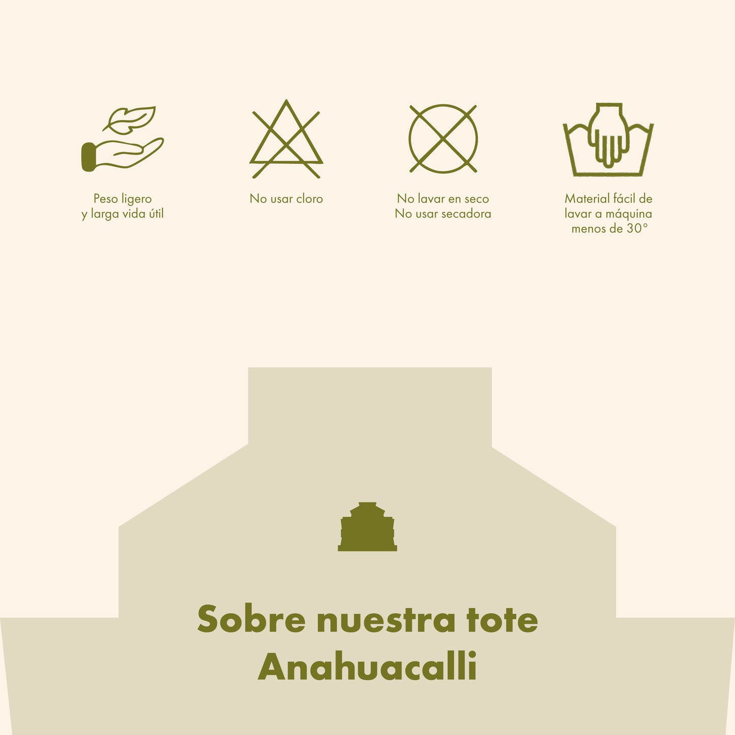 Bolsa tote