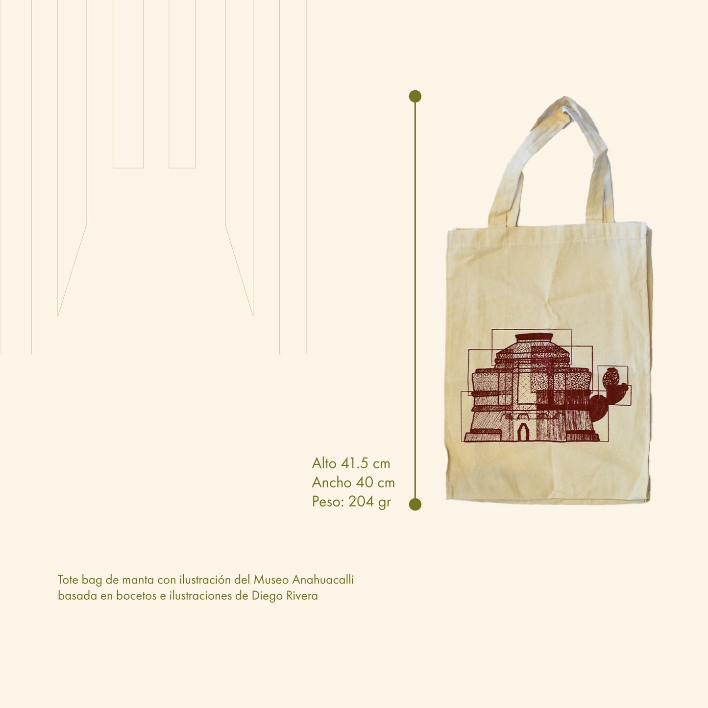 Bolsa tote