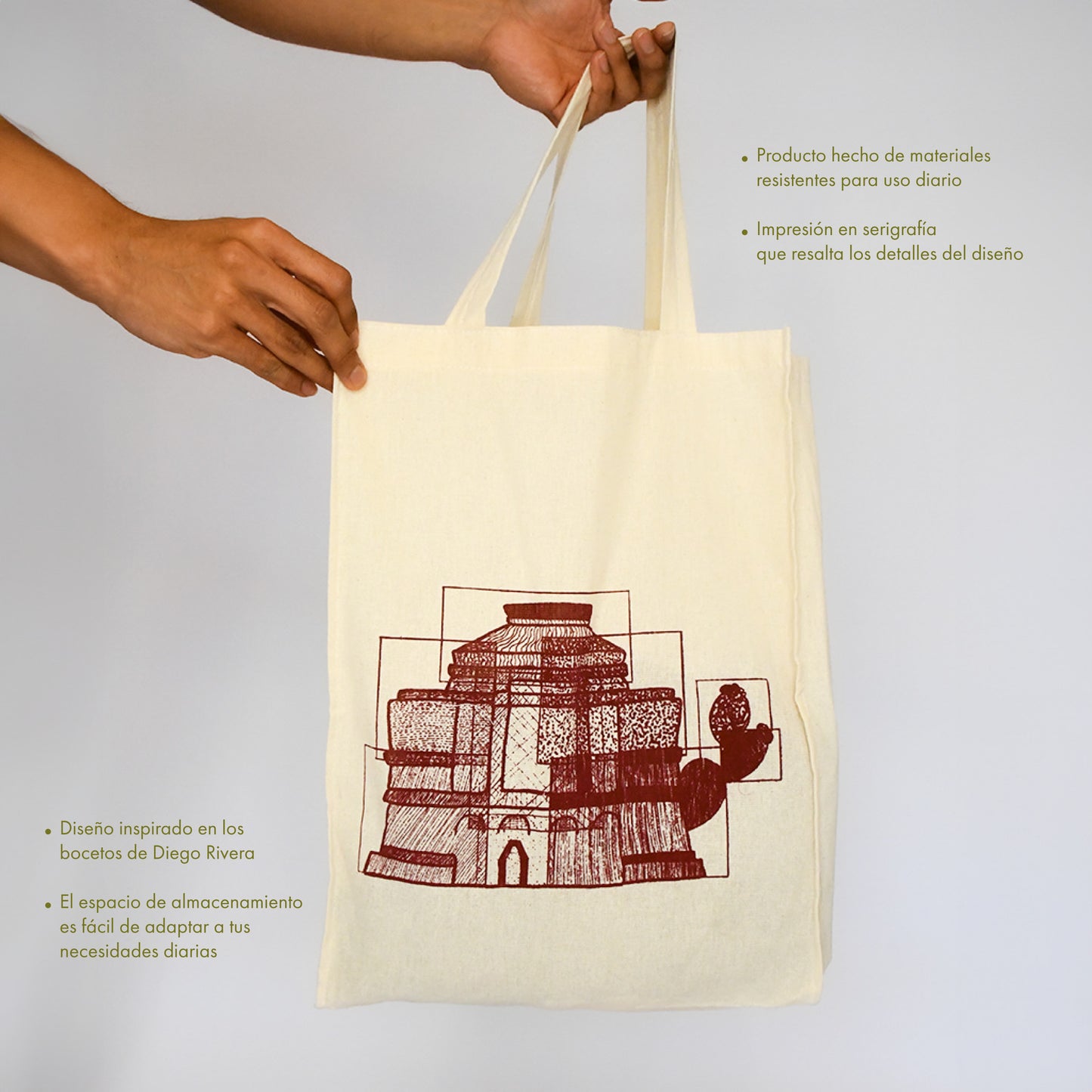 Bolsa tote
