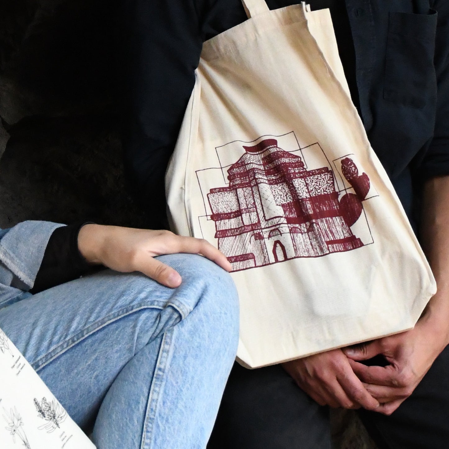 Bolsa tote