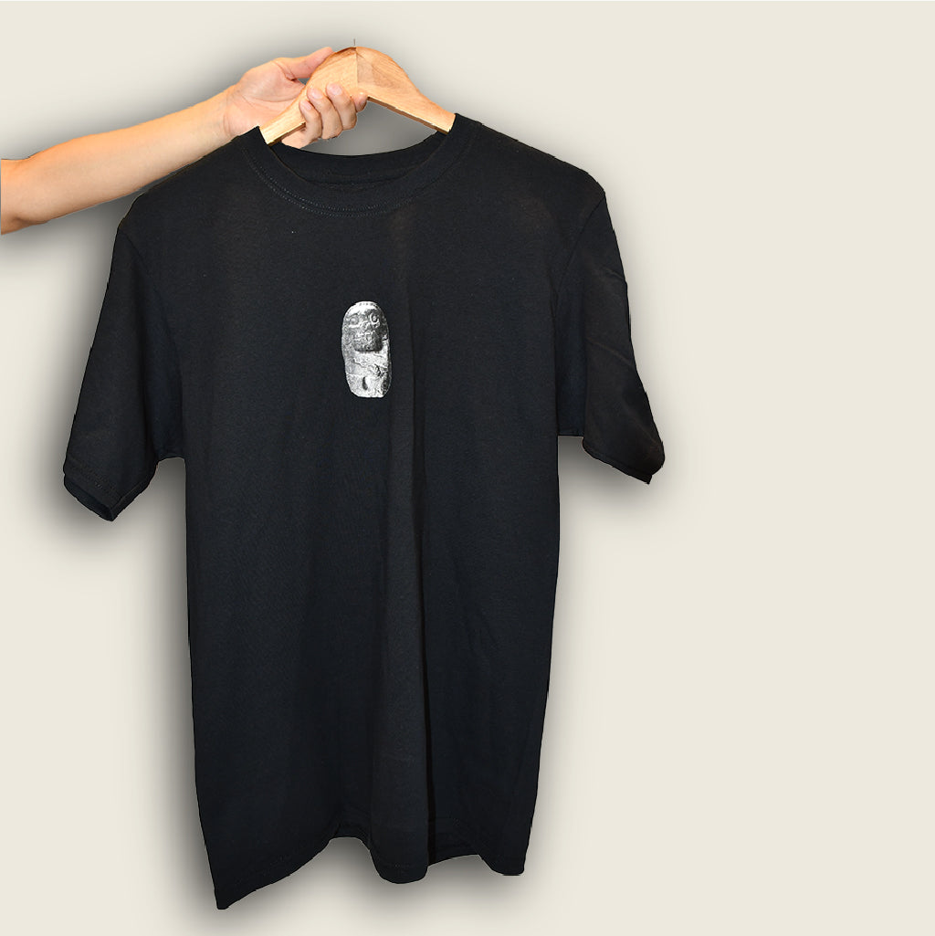 Playera Cihuateteo Negra