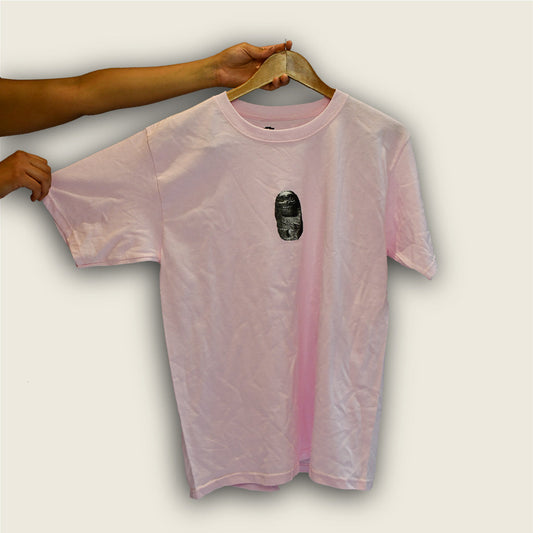 Playera Cihuateteo Rosa
