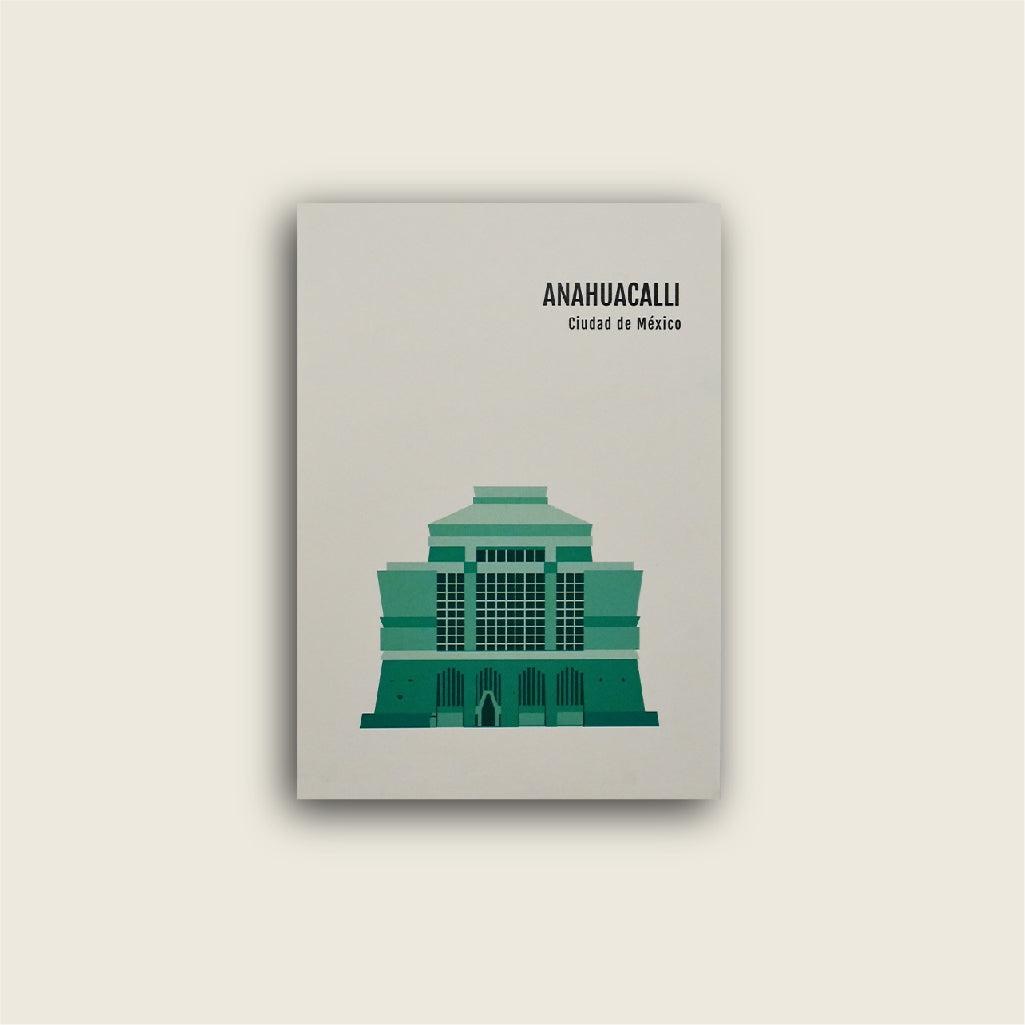 Monumento Anahuacalli