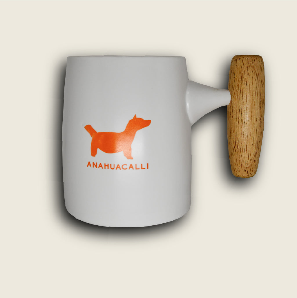 Taza Xoloitzcuintle