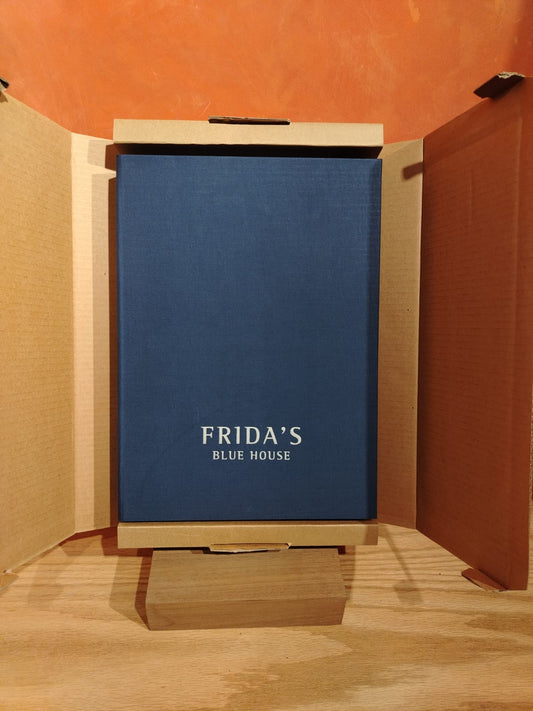 Frida´s Blue House