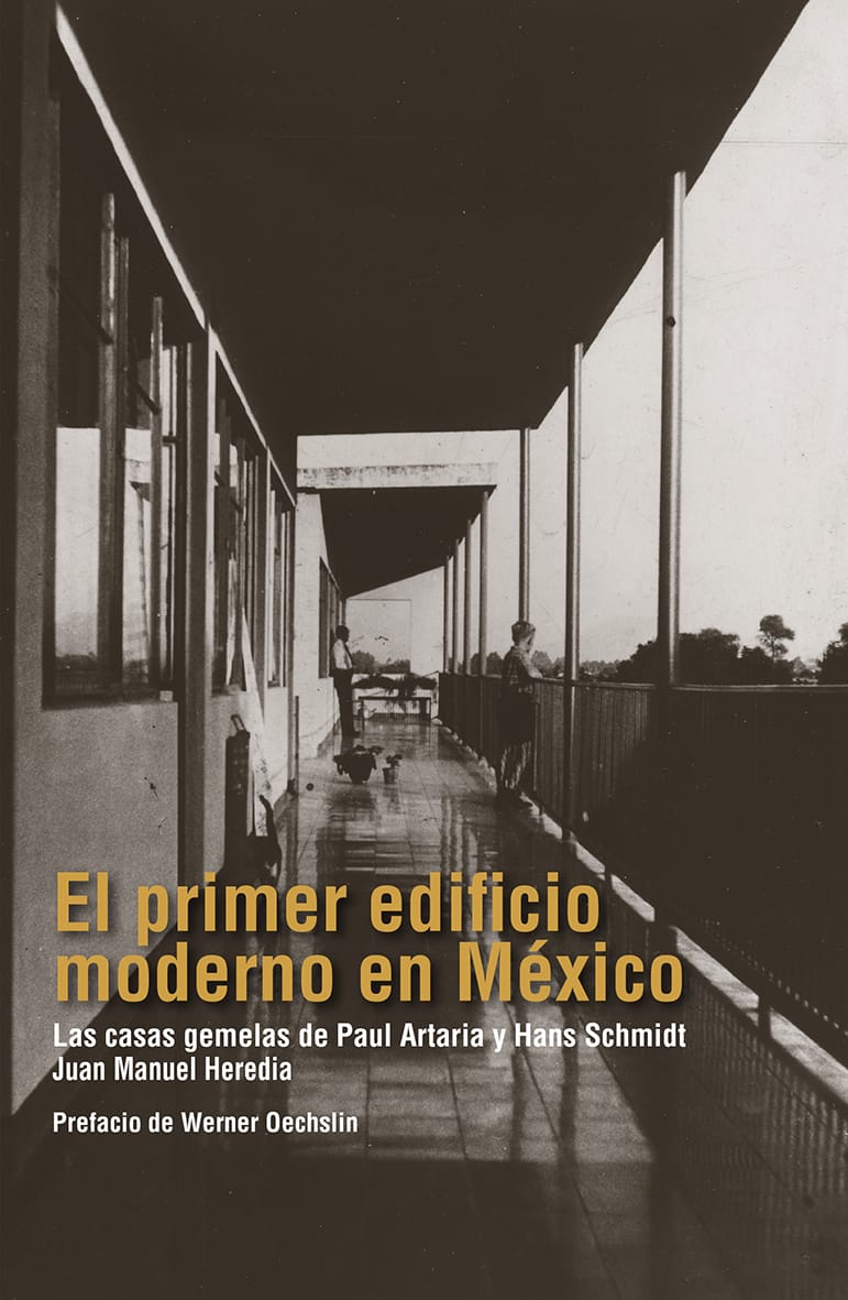 El primer edificio moderno en México
