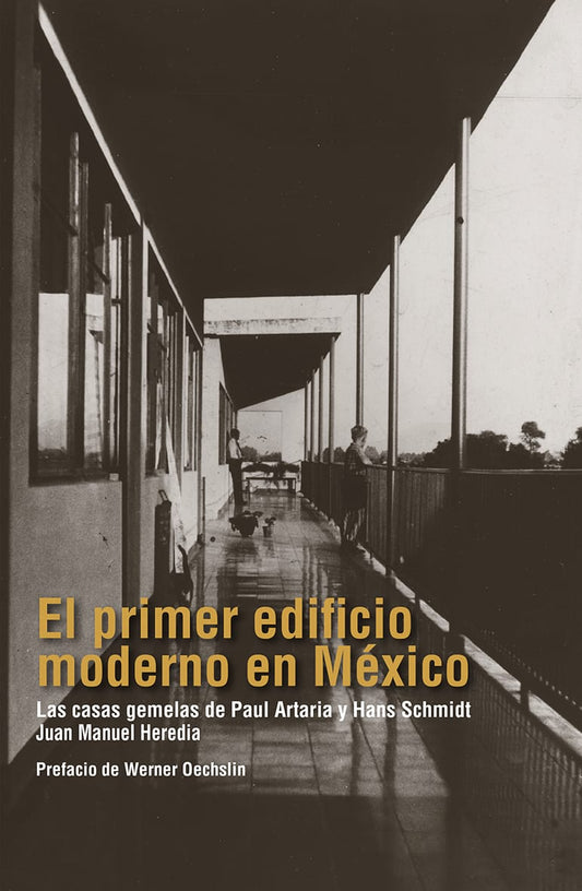 El primer edificio moderno en México