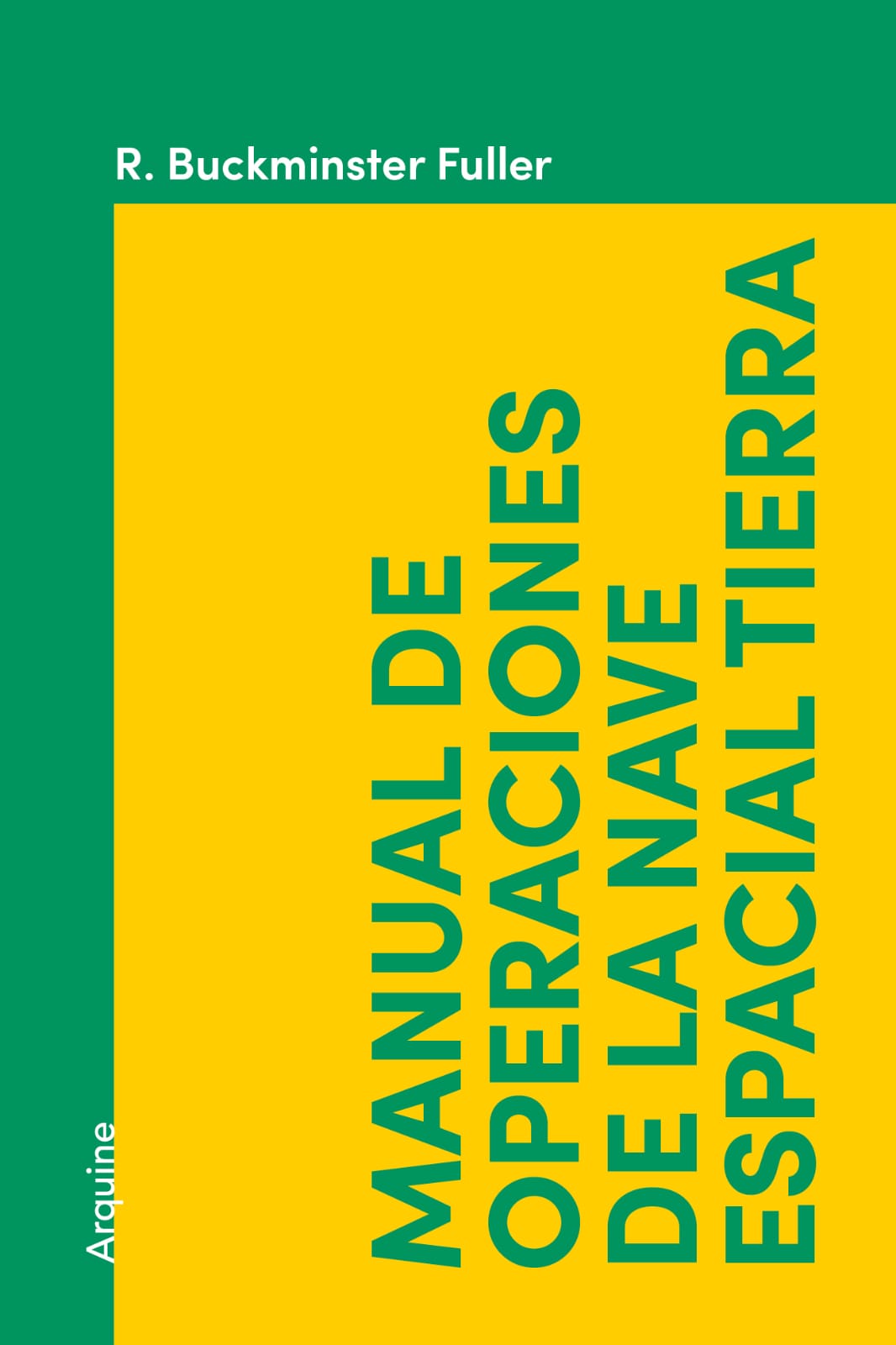 Manual de operaciones de la nave espacial tierra