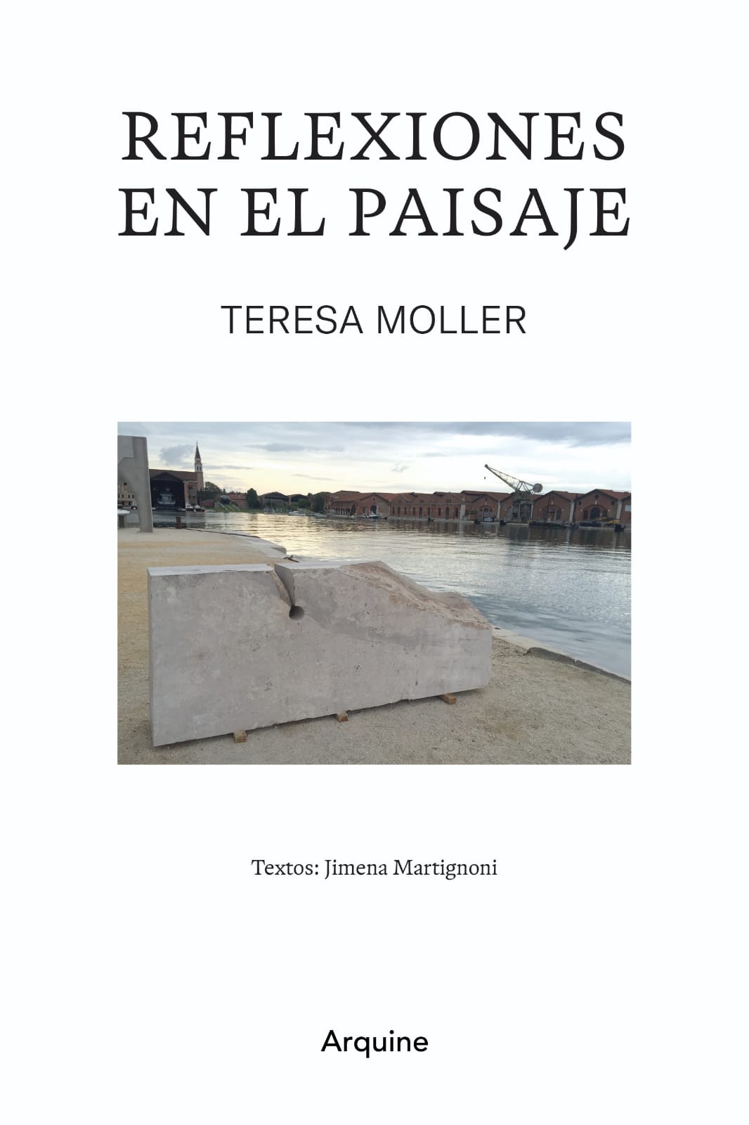 Reflexiones en el paisaje