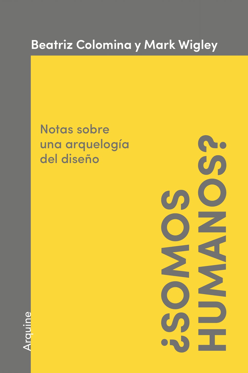¿somos humanos?