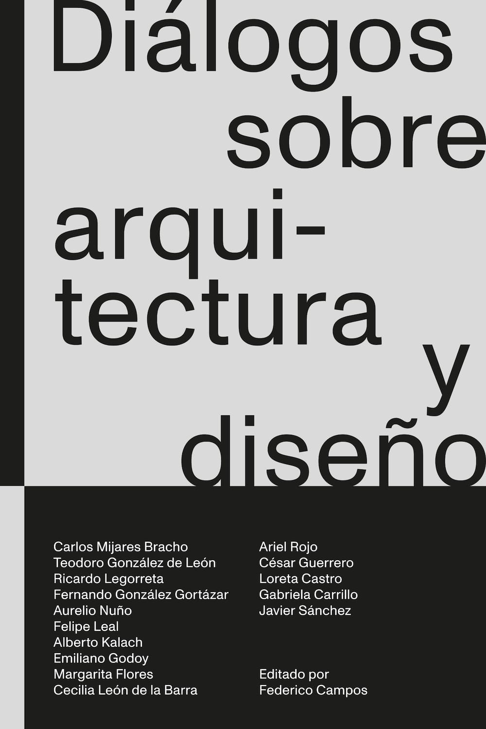 Diálogos sobre arquitectura y diseño