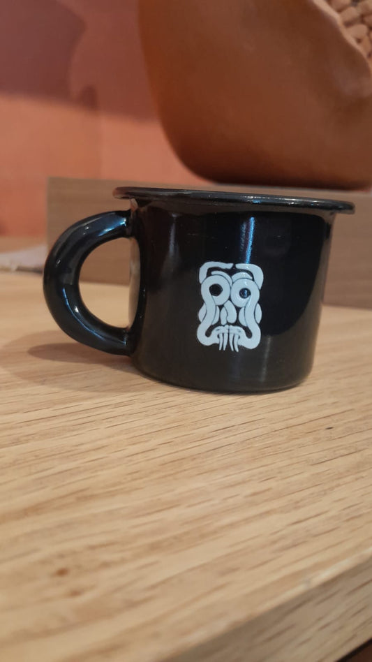 Pocillo mezcalero Tláloc