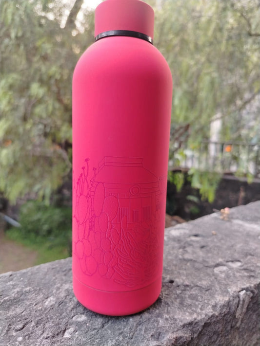 Termo rojo