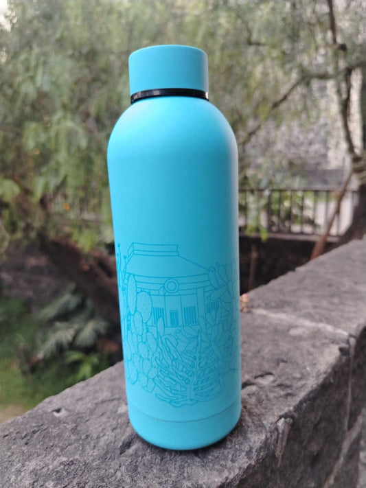 Termo azul 2