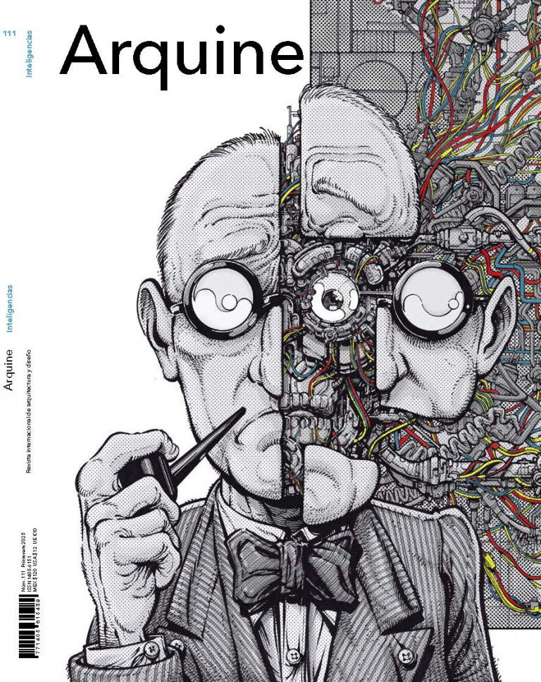 Revista Arquine