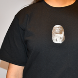 Playera Cihuateteo Negra