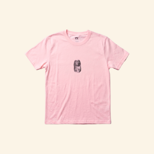 Playera Cihuateteo Rosa