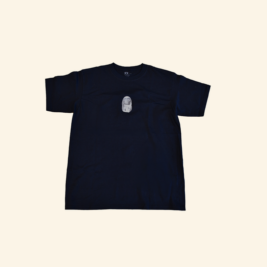 Playera Cihuateteo Negra
